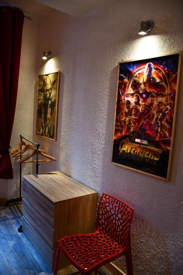 L'Aparté H24,Cosy,Port,Plage,Wifi,Netflix La Seyne-sur-Mer Extérieur photo