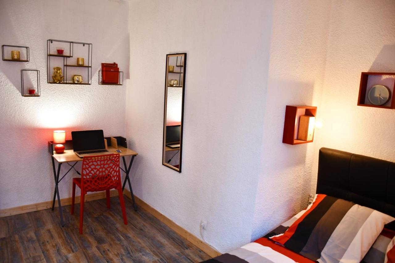 L'Aparté H24,Cosy,Port,Plage,Wifi,Netflix La Seyne-sur-Mer Extérieur photo