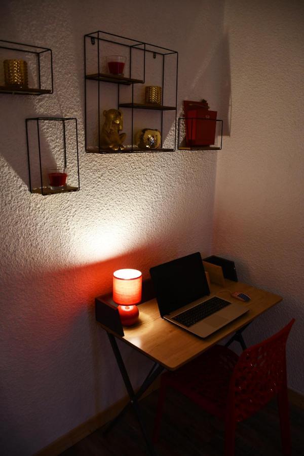 L'Aparté H24,Cosy,Port,Plage,Wifi,Netflix La Seyne-sur-Mer Extérieur photo