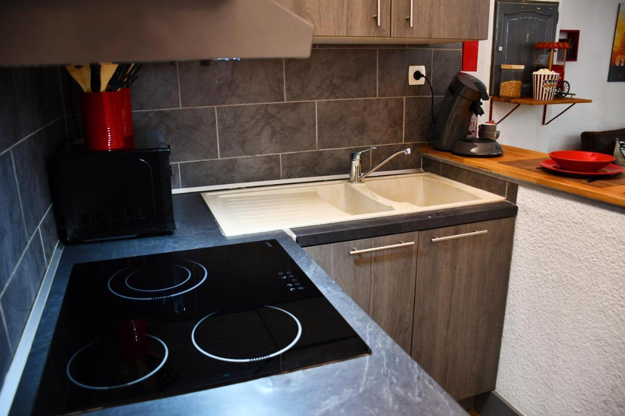 L'Aparté H24,Cosy,Port,Plage,Wifi,Netflix La Seyne-sur-Mer Extérieur photo